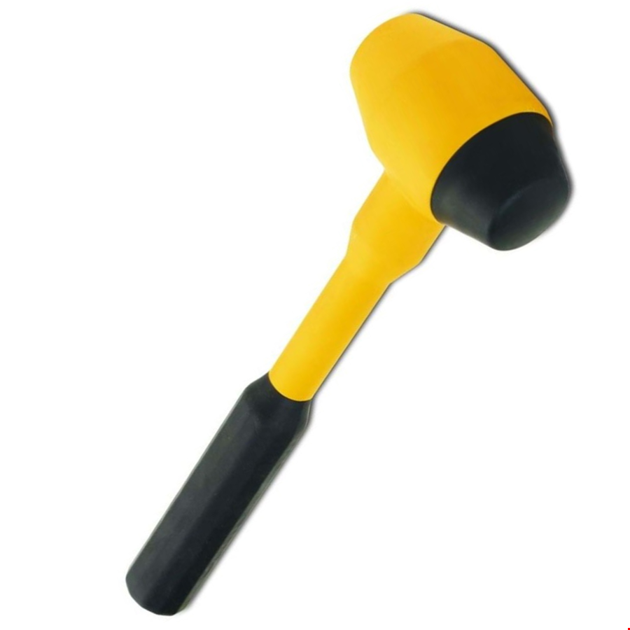 Dekor 329 Lastik Tokmak 700 gr