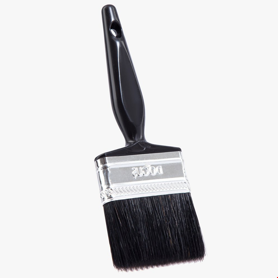 Doğuş 01340 Yağlı Boya Fırça Pls. Sap 4 No