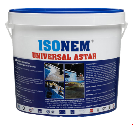 Isonem M771 Universal Astar 1 Kg.