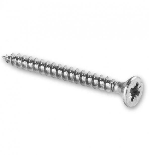 Meridyen Sunta Vidası 5.0x30 mm 200'Lü