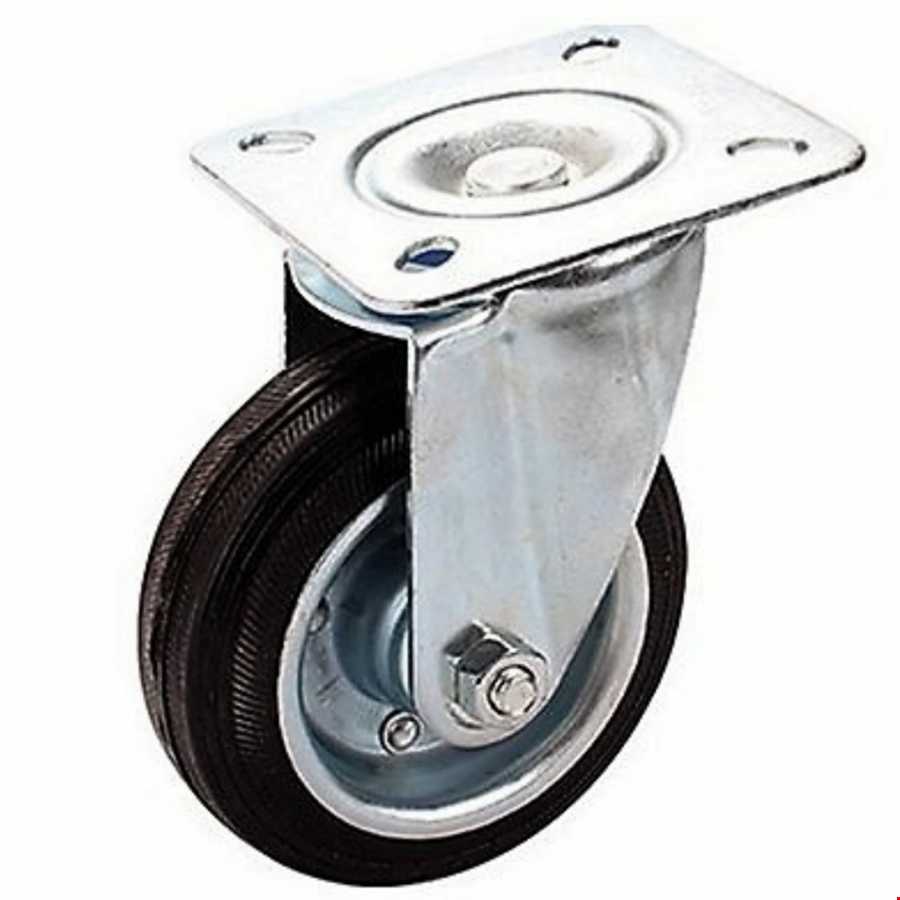 Mertsan 10204 Servis Tekeri Döner 200 mm