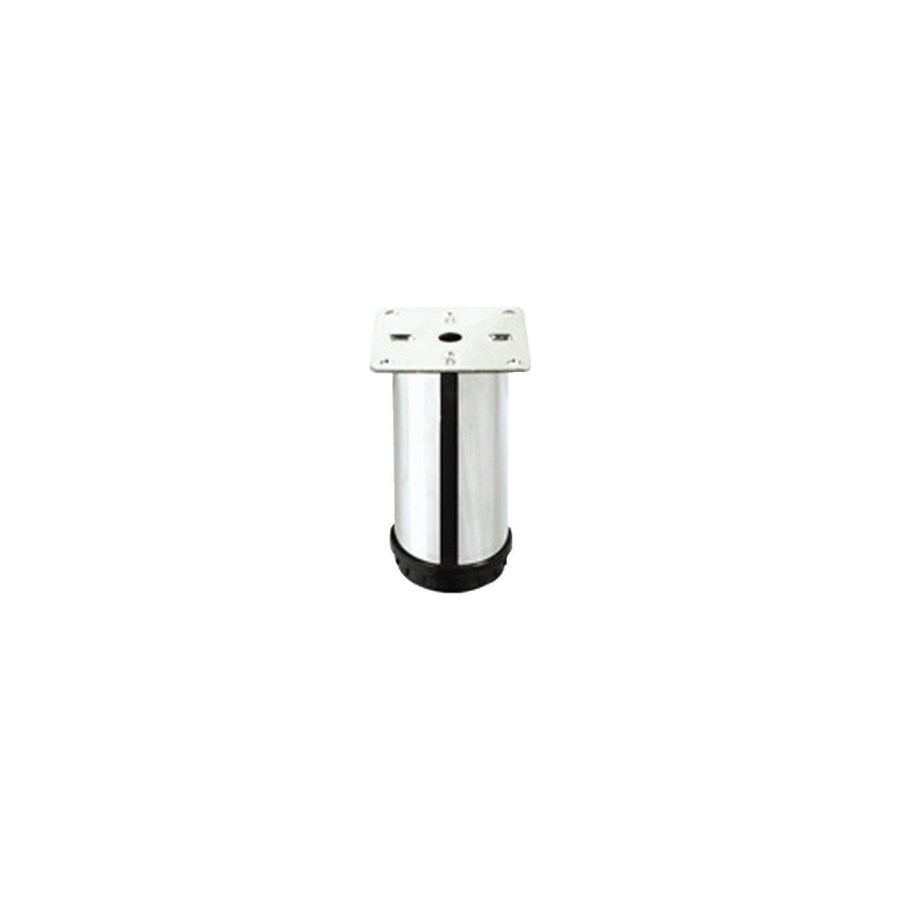 Nobel Bingolu Akça Ayak Q42 mm 8 cm Krom/2095829