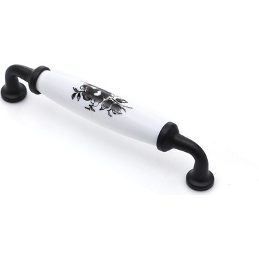 Nobel Ecrin Kulp 96 mm Mat Siyah 32 246 PS7130967332246