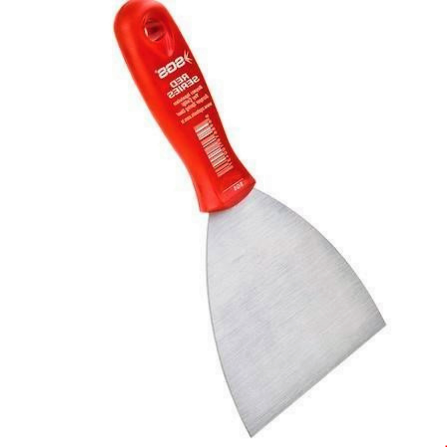 Öztürk SGS683 Ispatula Kırmızı 50 mm