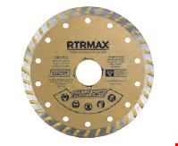 Rtrmax REU180 Turbo Elmas Testere 180