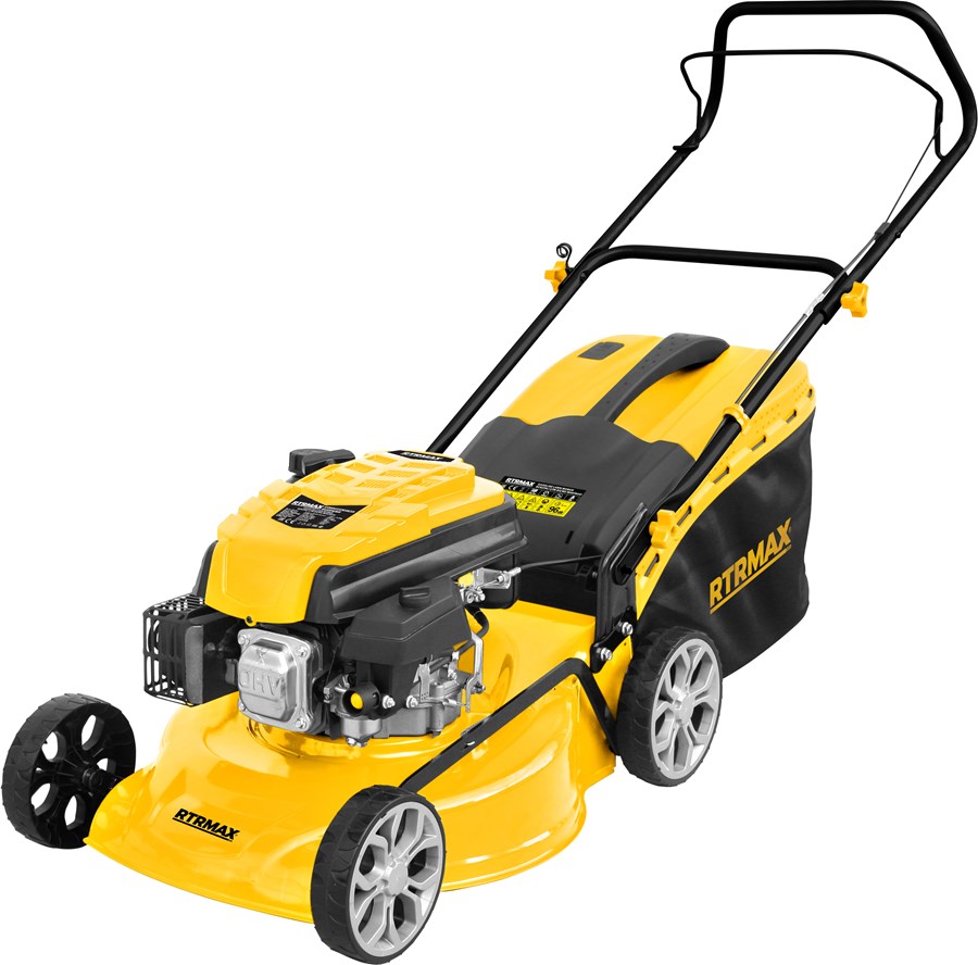 Rtrmax / Rtr9640 Benzinli Çim Biçme Mak.139cc
