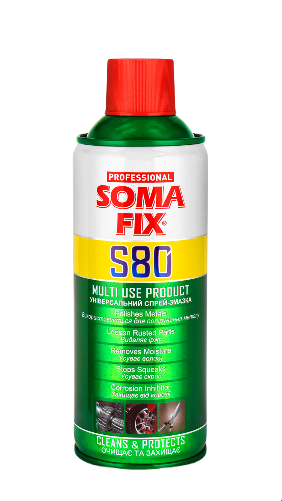Somafix Çok Amaçlı Sprey 400ml