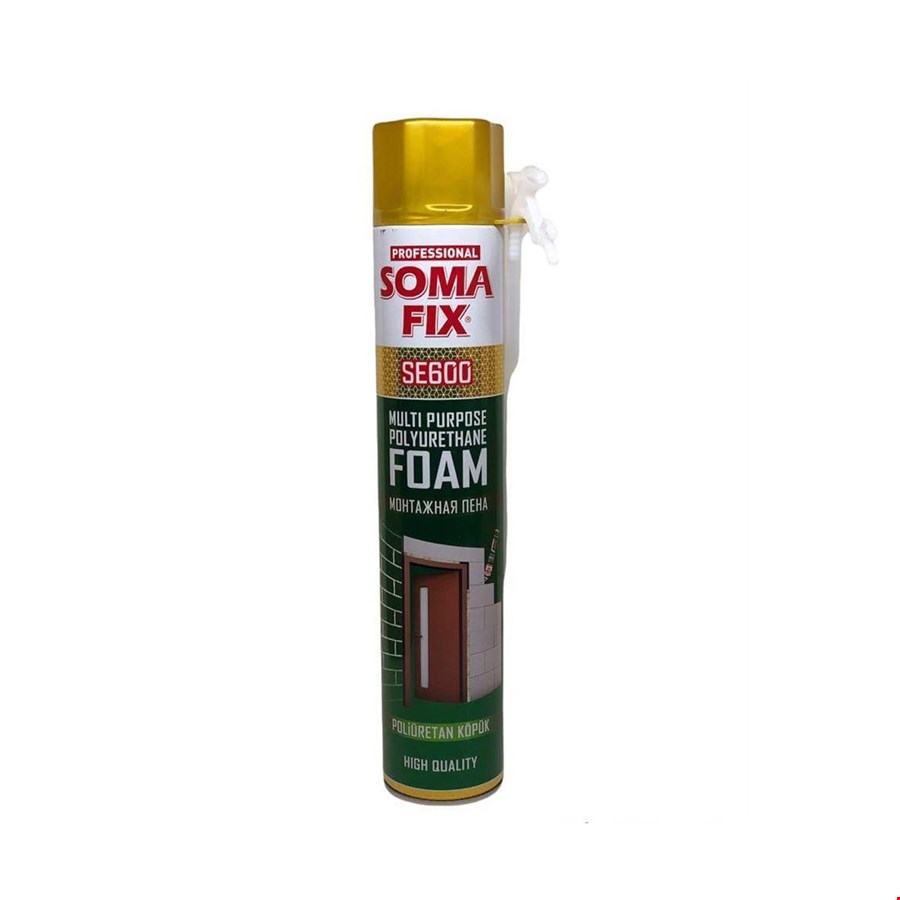 Somafix Köpük 600 ml