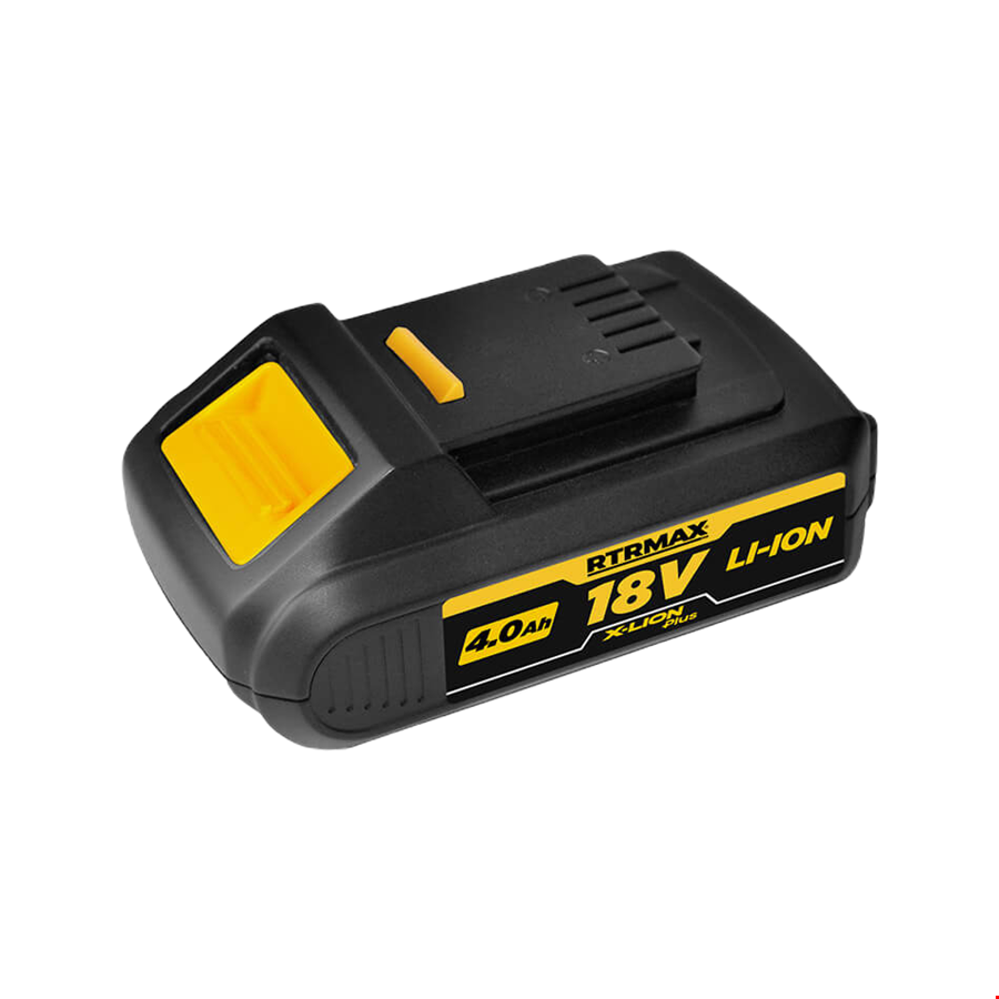 X-LION Rtx1804P Plus Akü 18V 4AH