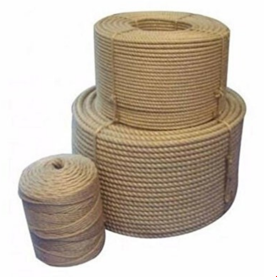 Ymn Jüt Halat / Kendir İp 24 mm