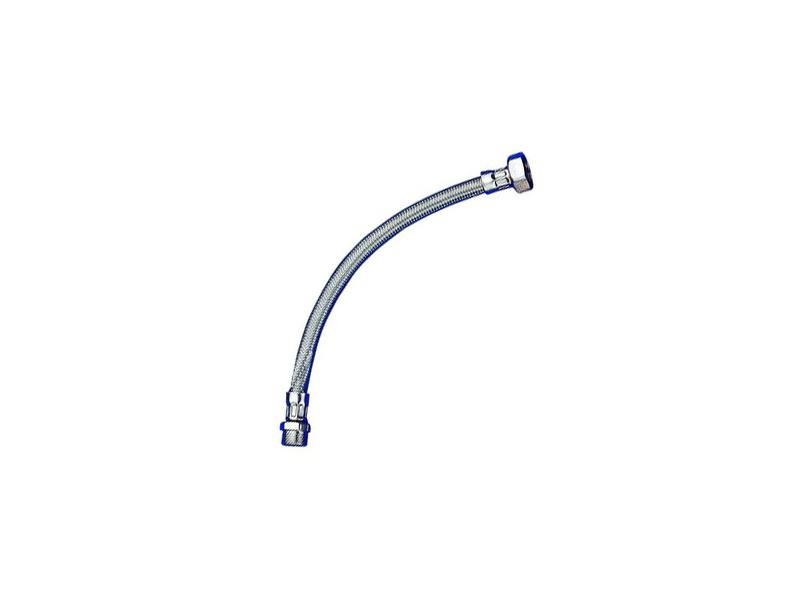 BAĞLANTI FLEX NİPELLİ 1/2-3/4-50 CM(10)