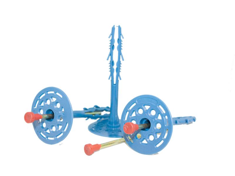 ÇELİK ÇİVİLİ DÜBEL 15,5 CM(THERMOLIFE)(250)