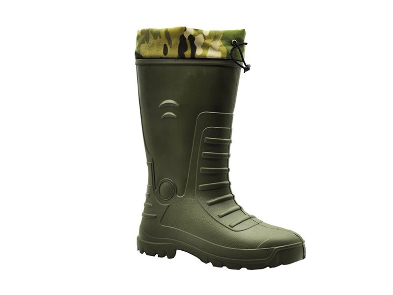 GEZER KAUÇUK ÇİZME KONÇLU UZUN 42 NO