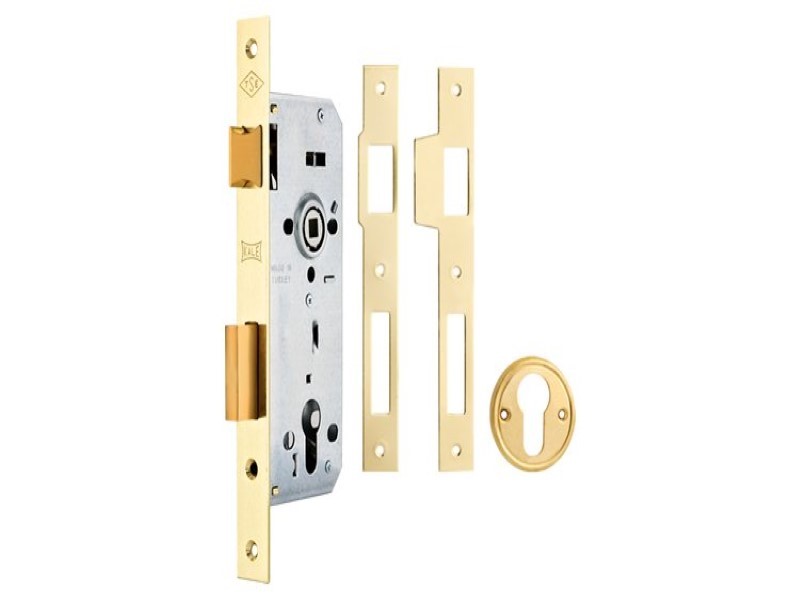 KALE STANDART SILIND.RULMANLI KILIT-OVAL-NIKEL (30)