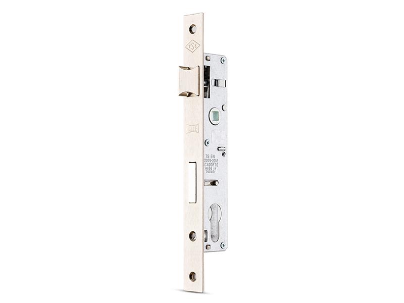 KALE STANDART SILINDIRLI DAR TIP KILIT 25mm NİKEL