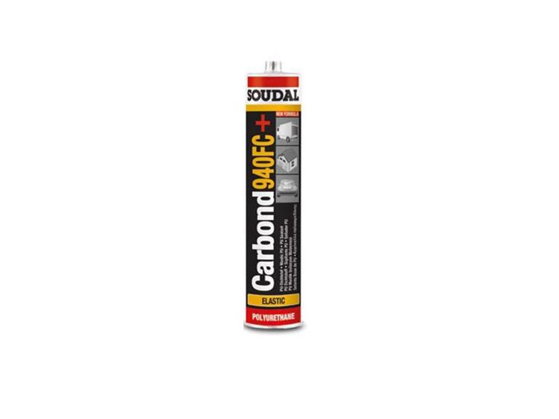 SOUDAL CARBOND 940 FC(Çelik Mastik)280 ML GRİ(24)